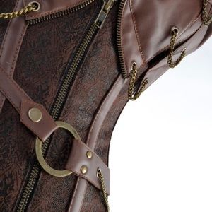 Other - Vintage-esk Steampunk Corset Other - Vintage-esk Steampunk Corset